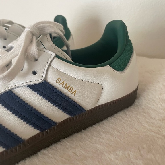 Adidas SAMBA OG SHOES - Picture 4 of 9